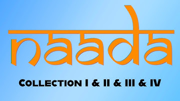Naada Collection I & II & III & IV