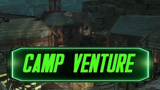 Camp Venture | Fallout Lore