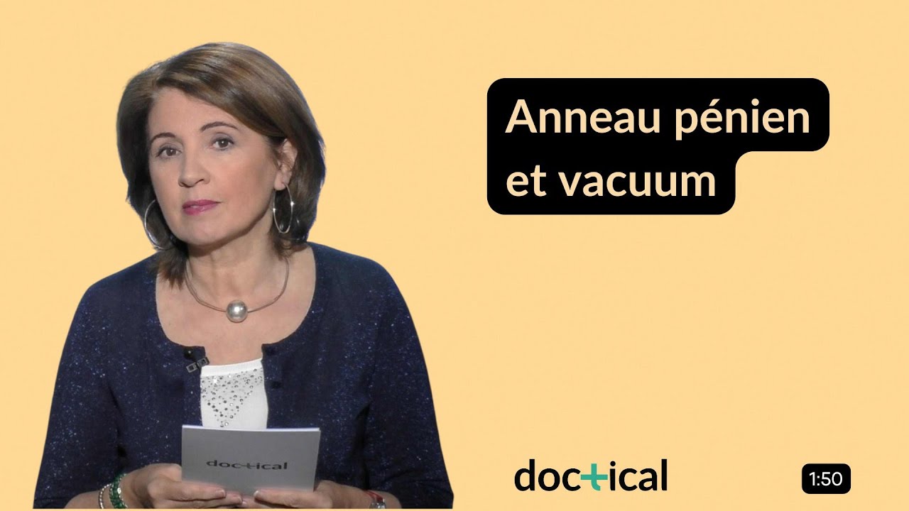 Anneau pénien et Vacuum