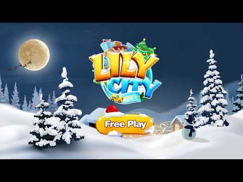 Lily City: Building metropolis