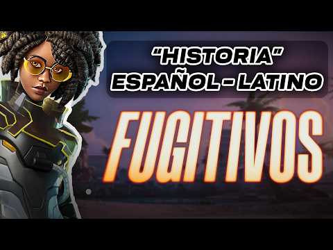🎤 MAS AUDIOS FILTRADOS parte 2 - FORTNITE: FUGITIVOS 👻✨ español y latino
