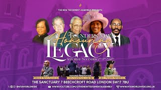 Founders Day - Honouring Legacy