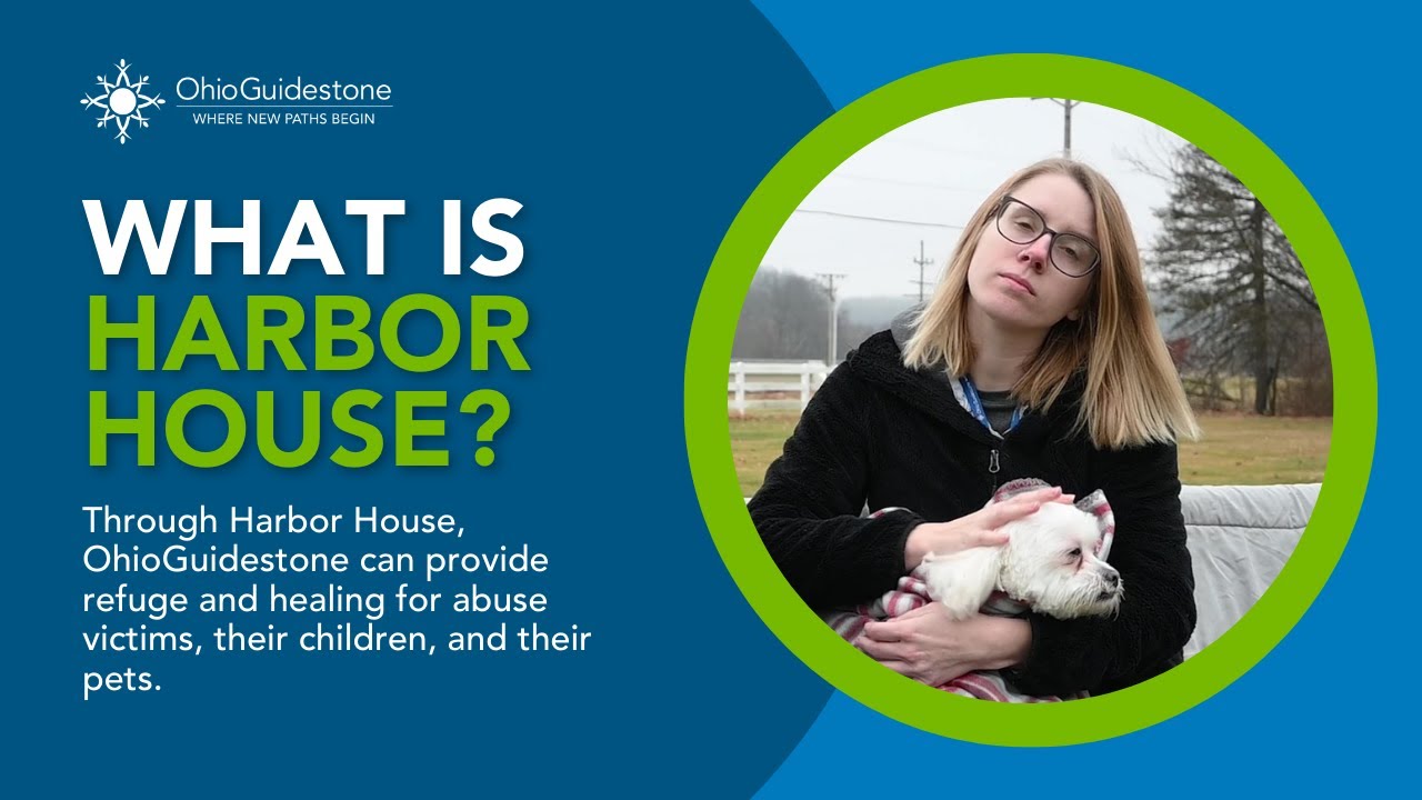 Harbor House - A safe home for women, families and pets too | OhioGuidestone