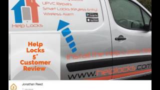 Locksmiths Leeds, Wakefield & West Yorkshire 5* Customer Review https://www.helplocks.com