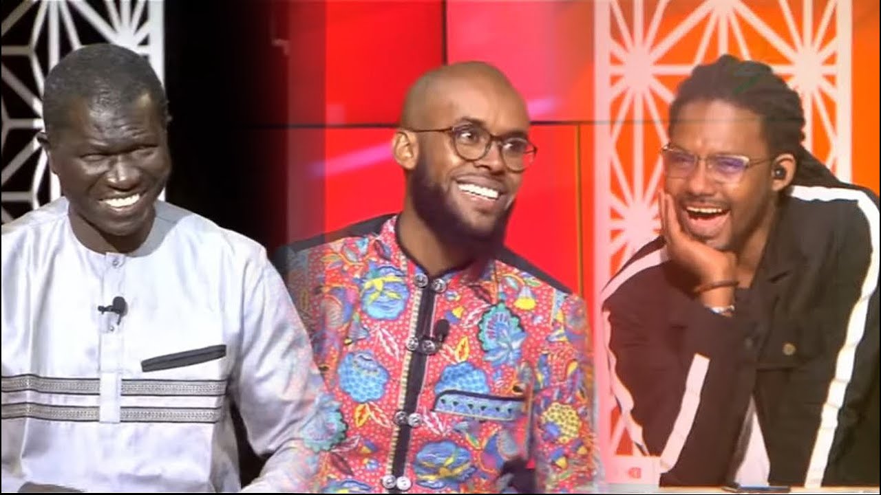 😂LEEP😂: BOY TOWN FAIT EXPLOSER DE RIRE PAPE SIDY FALL ET TOUT LE PLATEAU DE GOOD MORNING😂😂😂