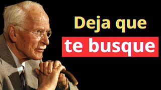 "3 pasos para que él siempre te llame | Carl Jung"
