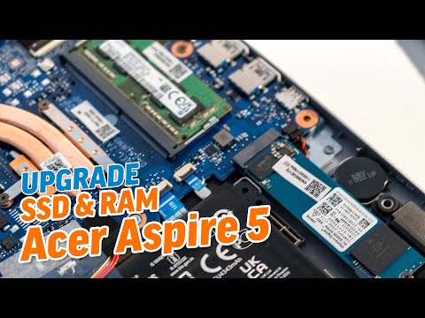 Acer aspire 3 sales ryzen 5 ram upgrade