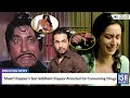 Shakti Kapoor’s Son Siddhanth Kapoor Arrested for Consuming Drugs | ISH News