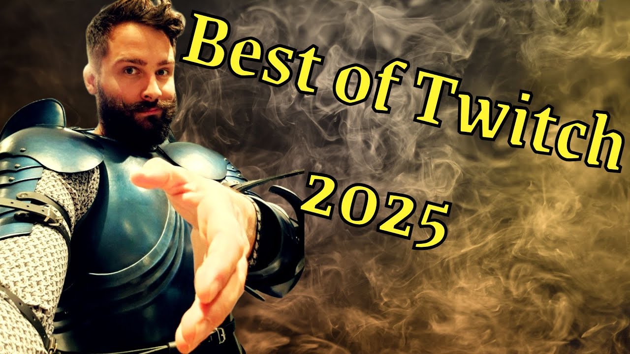 Best of Twitch 2025 septeques Highlights