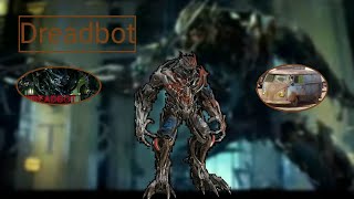 Dreadbot: o decepticon kombi - personagens mais mal aproveitados de transformes (bayverse)