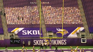 Good Question: What’s The Deal With Fan Cut-Outs At Vikings Games? screenshot 5