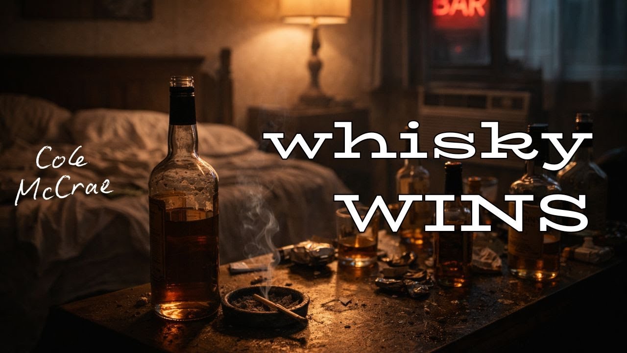 Whisky Wins | Bad Road Back | Cole McCrae