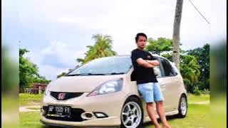 Honda Jazz GE8 Pamer Gaya