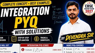 Integration pyq class 12 by Devendra sir #jee#ncertsolutions#ncert#pw#class12maths#maths