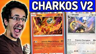 IL EST LE SEUL A JOUER CA [Yuyu / Silvallié] - Deck Pokem...