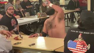 Prince Mahalli Vs Xavior Vs Paul Puertorico