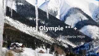 Hotel Olympie Spindleruv Mlyn zima