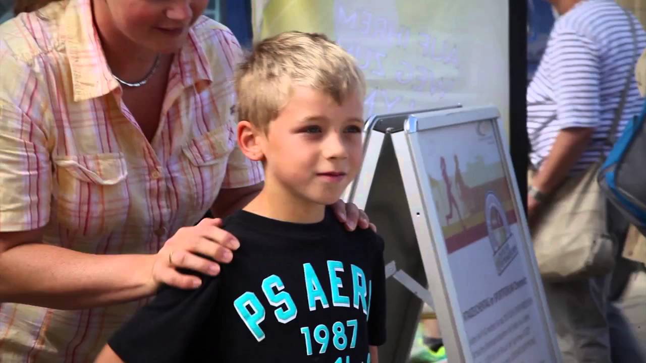 Stadtfeste - Olympiastützpunkt Chemnitz/Dresden e.V. ► Crossmedia 2015