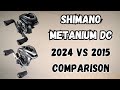 2024 vs 2015 Metanium DC Comparison Video - WATCH BEFORE YOU BUY!