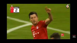 Lewandowski Leri Levandowskinin Attığı Ler Lewandowski Goals Lewandowski Skilss Bayern Münih