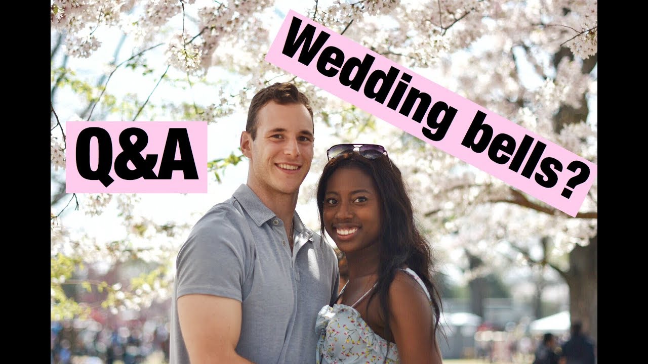 Q&A with Nate || Wedding Bells?
