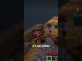 Ahh Schpood block what lovely simple times #minecraft #minecraftevents #schpood #mcyt #minecraftciv