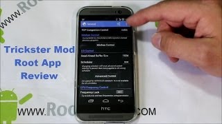 Trickster Mod Root Android App Review screenshot 1