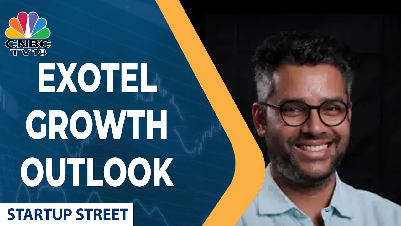 Exotel Raises $40M, CEO Shivakumar Ganesan Discusses Growth Outlook ...