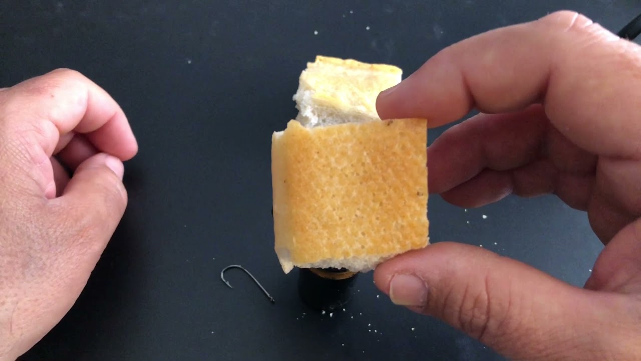 PESCALMERÍA aparejo para la pesca con pan