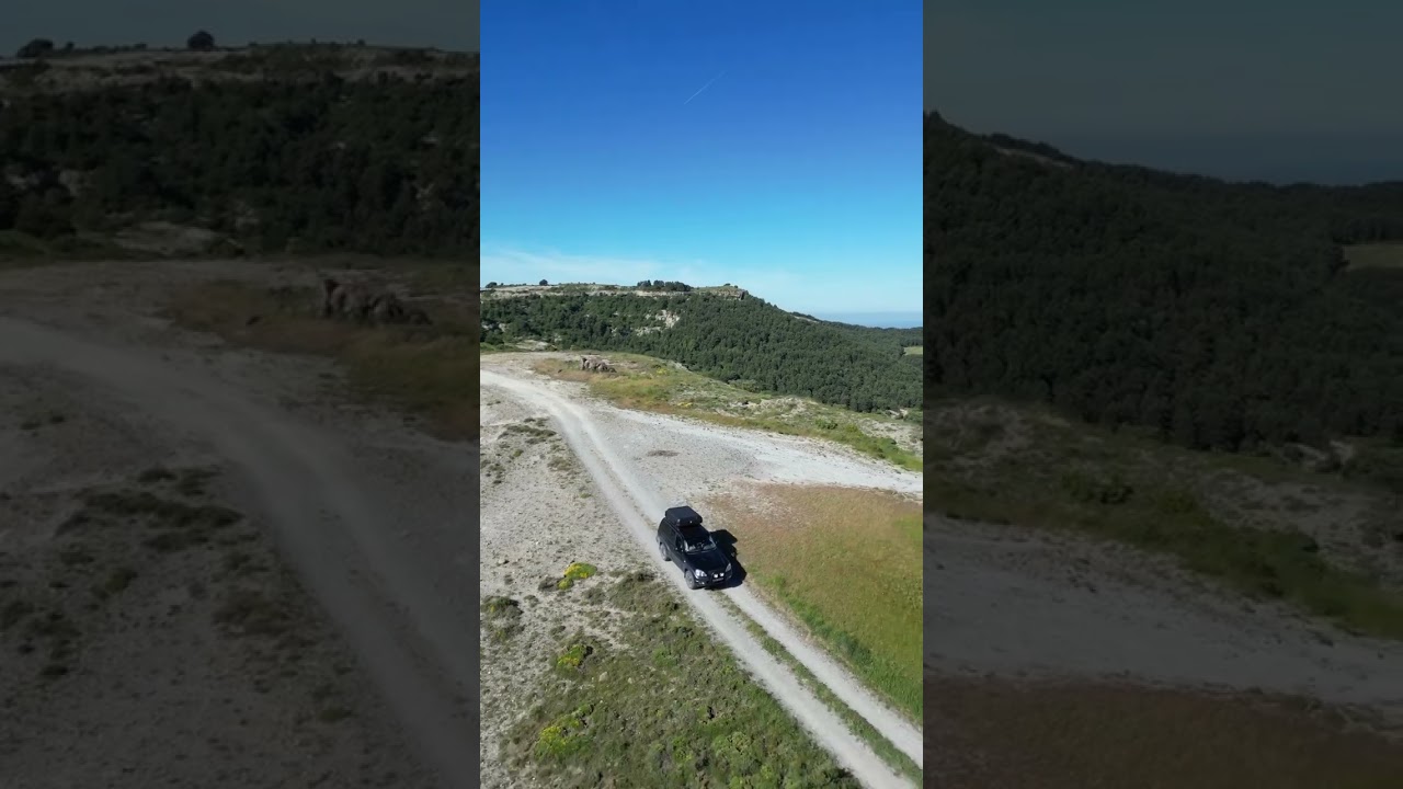 OFFROAD fahren in SPANIEN 