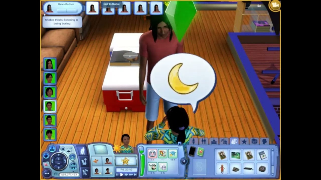 The Ripple: Family And The Stream Family Series 12 Episode 31!