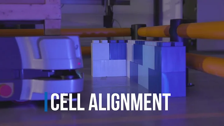 OMRON HD1500 Mobile Robot