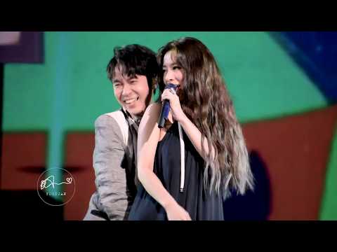 《2018Hito流行音樂獎》田馥甄Hebe + 吳青峰 (峰甄) - 掉了、真的嗎、我愛你
