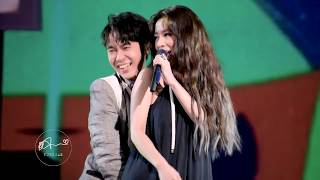 《2018Hito流行音樂獎》田馥甄Hebe + 吳青峰 (峰甄) - 掉了、真的嗎、我愛你
