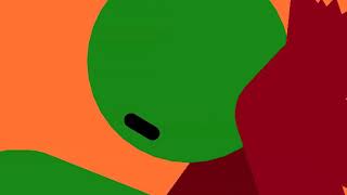 Giant Zombie Fight Sticknodes Short Meme Animation