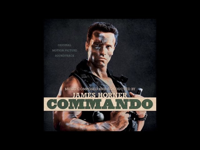 James Horner-Commando--Track 4--Surprise - YouTube