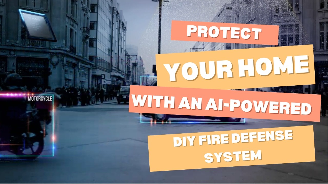 Защита от лесных пожаров на основе искусственного интеллекта: создание комплексной системы защиты...