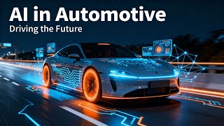 Ai In Automotive Driving The Future Spanidea Systems