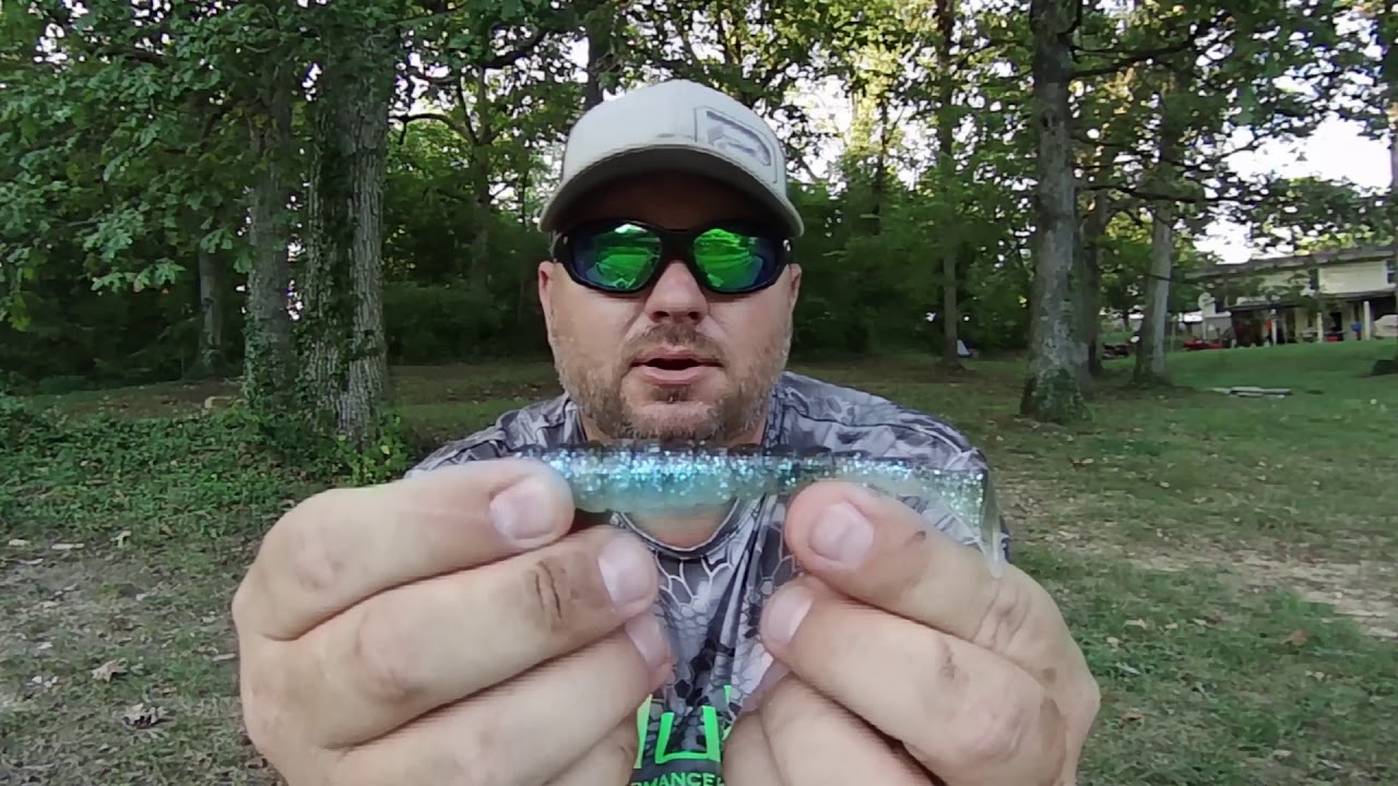 Rage, Keitech, or Exoswim!!! #bass #fishing #swimbaits