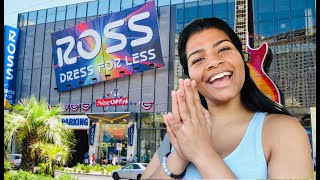 Come to Ross With Me + M&M World mini tour // Las Vegas Strip