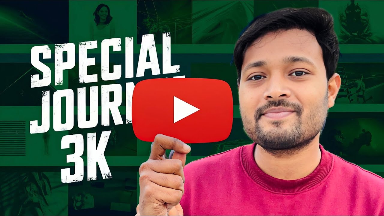 Celebrating 3000 Subscribers With Samurai Yt25 | A Special Thank You To Our Amazing Fans