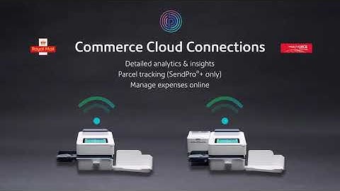 Pitney Bowes SendPro® C and SendPro®+ - UK