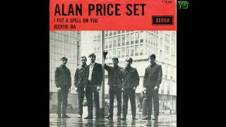 Alan Price Set - I Put A Spell On You