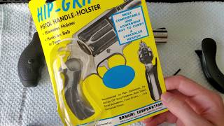 Barami Hip Grip - S&W Model 60