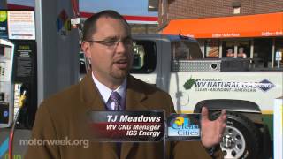 MotorWeek | Clean Cities: Bridgeport, West Virginia