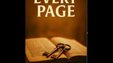 EVERY PAGE