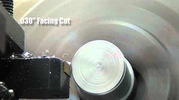 12 G0602 Carbide Insert Centerline Problem