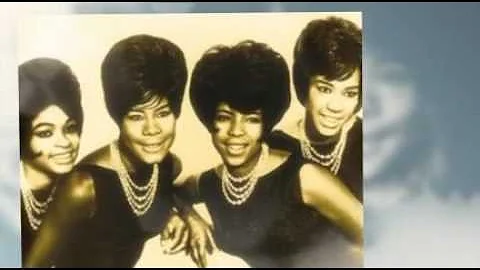 THE MARVELETTES   when you're young and in love
