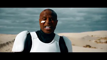 Adele - Hello (African Tribal "Star Wars" Cover) ft. Alex Boye'