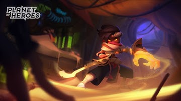 Planet of Heroes: Askari, the Desert